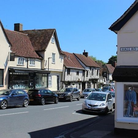 Lovely 3 Bedroom House In The Centre Of Lavenham Dış mekan fotoğraf