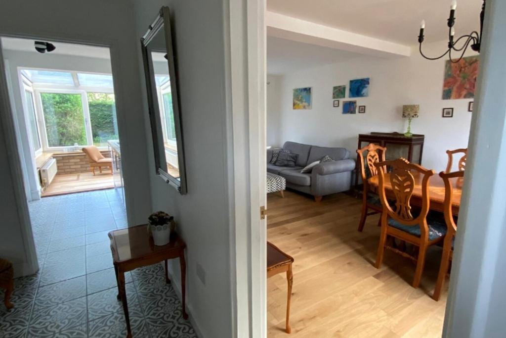 Lovely 3 Bedroom House In The Centre Of Lavenham Dış mekan fotoğraf
