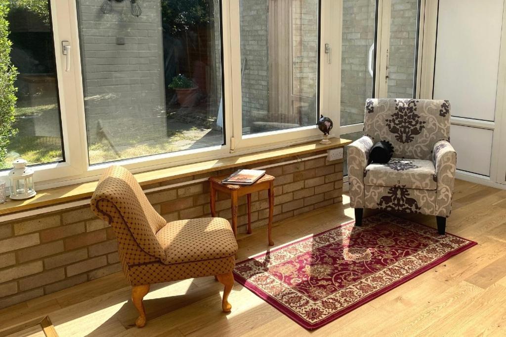 Lovely 3 Bedroom House In The Centre Of Lavenham Dış mekan fotoğraf