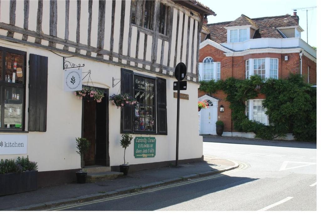 Lovely 3 Bedroom House In The Centre Of Lavenham Dış mekan fotoğraf