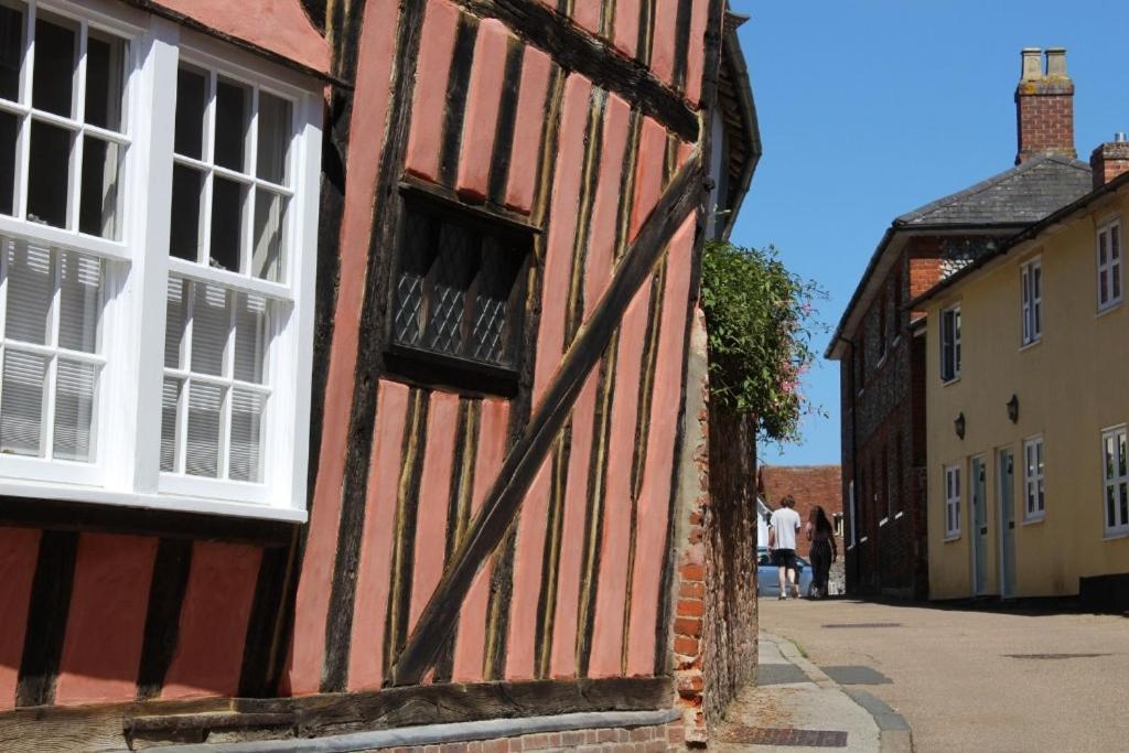 Lovely 3 Bedroom House In The Centre Of Lavenham Dış mekan fotoğraf