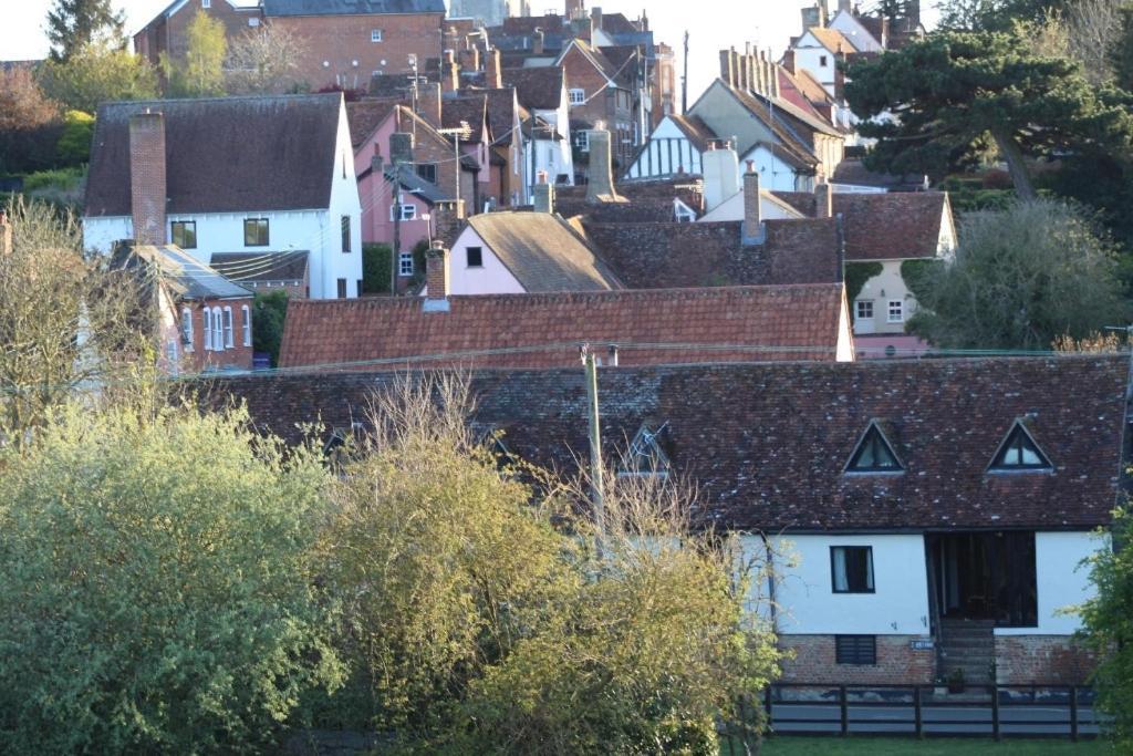 Lovely 3 Bedroom House In The Centre Of Lavenham Dış mekan fotoğraf