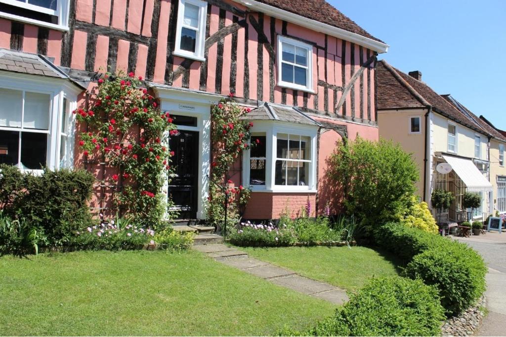 Lovely 3 Bedroom House In The Centre Of Lavenham Dış mekan fotoğraf