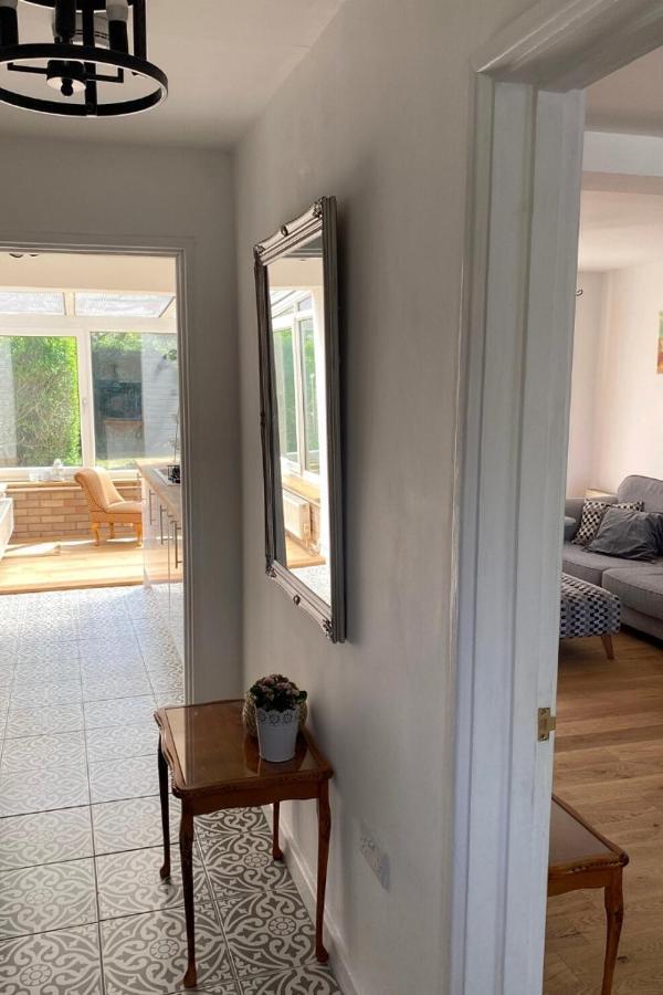 Lovely 3 Bedroom House In The Centre Of Lavenham Dış mekan fotoğraf