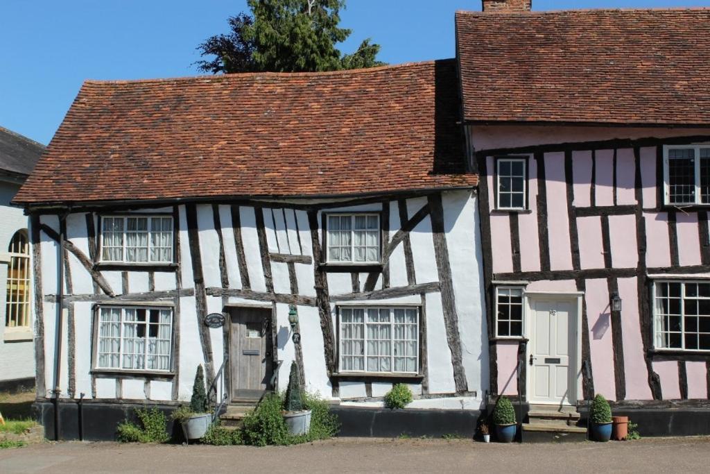 Lovely 3 Bedroom House In The Centre Of Lavenham Dış mekan fotoğraf