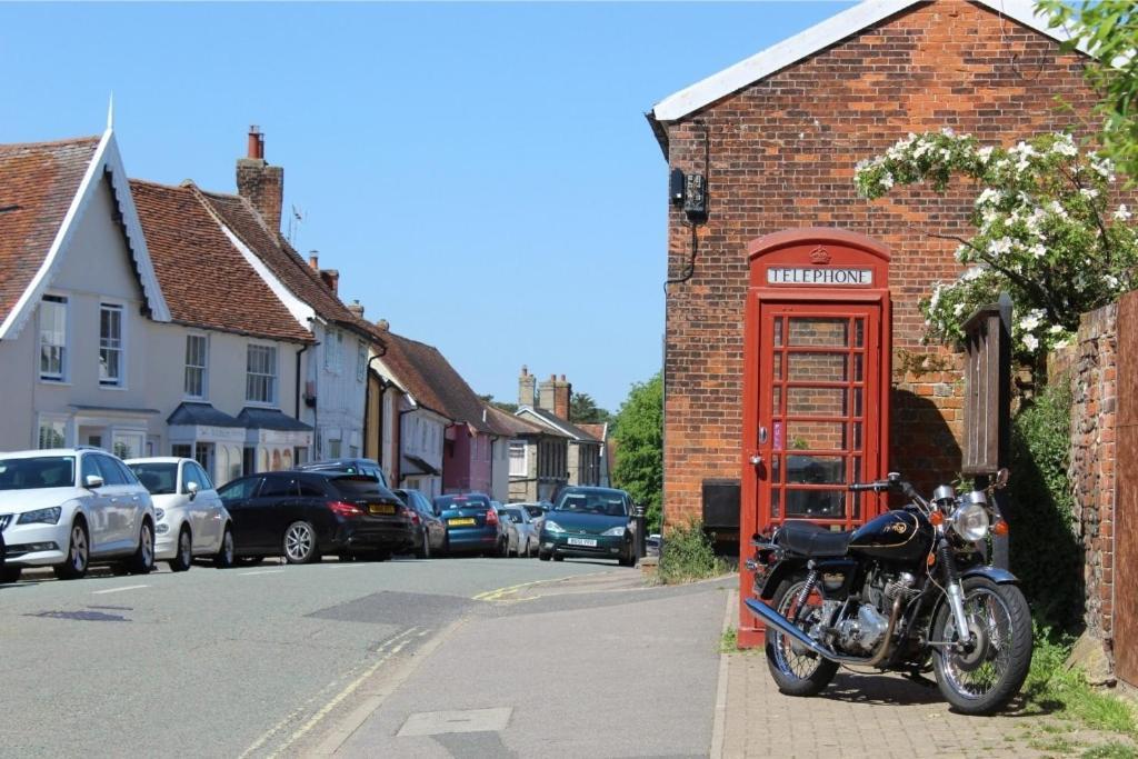 Lovely 3 Bedroom House In The Centre Of Lavenham Dış mekan fotoğraf
