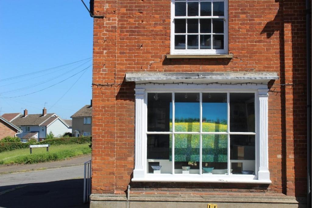Lovely 3 Bedroom House In The Centre Of Lavenham Dış mekan fotoğraf