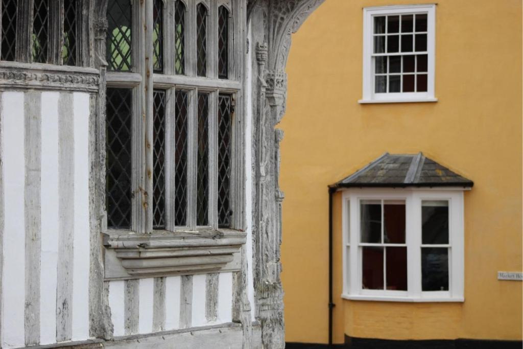 Lovely 3 Bedroom House In The Centre Of Lavenham Dış mekan fotoğraf