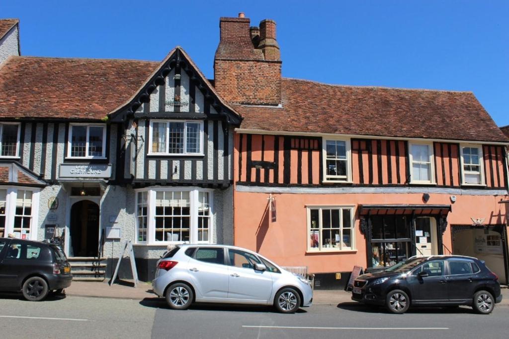 Lovely 3 Bedroom House In The Centre Of Lavenham Dış mekan fotoğraf