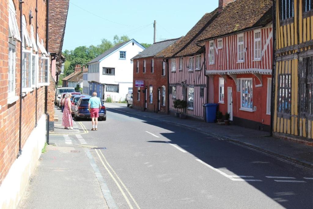 Lovely 3 Bedroom House In The Centre Of Lavenham Dış mekan fotoğraf