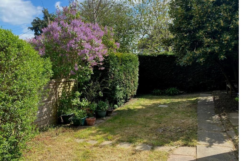 Lovely 3 Bedroom House In The Centre Of Lavenham Dış mekan fotoğraf